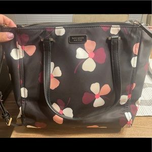 Kate Spade Floral Tote
